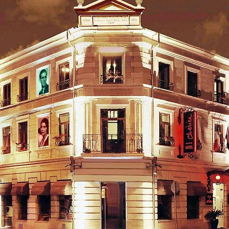 Hotel Cherica Constança Exterior foto