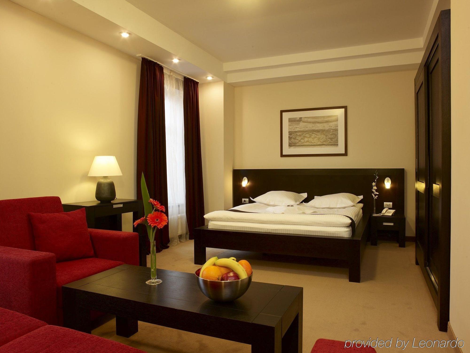 Hotel Cherica Constança Quarto foto