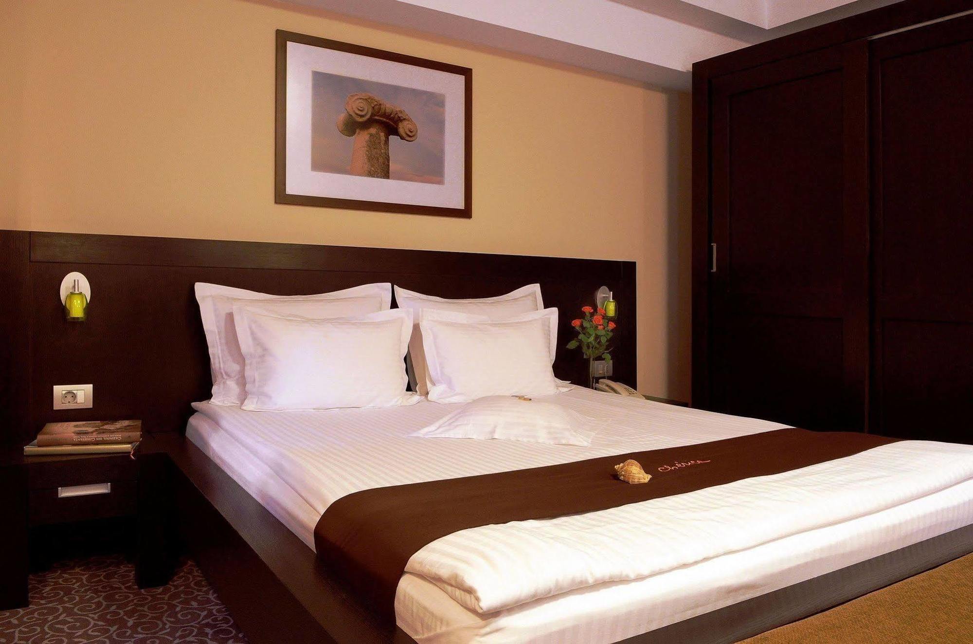 Hotel Cherica Constança Quarto foto